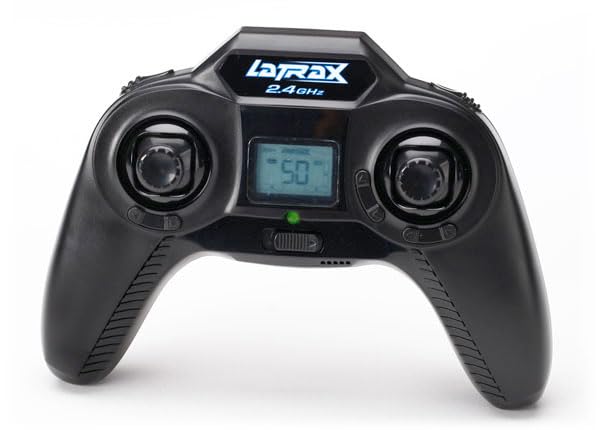 Traxxas 6639X Transmitter, 2.4GHz, 6-Channel
