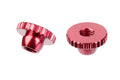 Corally 00100-014 Aluminum Side Spring Holder - 2 pcs