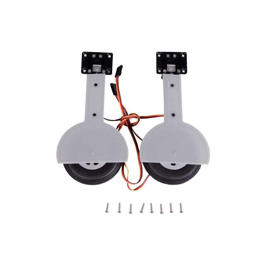 FMS PI112 Main Gear System: P39 HellsBells 980mm