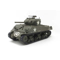 Tamiya 48217 1/35 RC US Medium Tank M4A3 Sherman with Control Unit