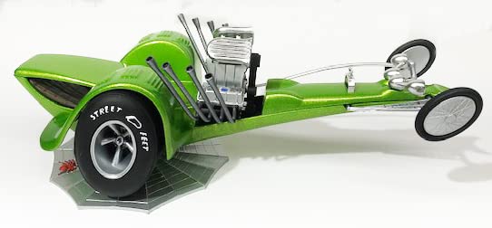 Atlantis M6651 Tom Daniel Lil Trantula Show Rod Snap 1/32
