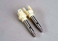 Traxxas 1653 Stub Axles (2)