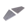 HobbyZone HBZ3234 Landing Gear Covers: Carbon Cub S+, S2