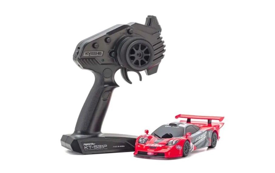 Kyosho 32348LA Mini-Z RWD Lark McLaren F1 GTR