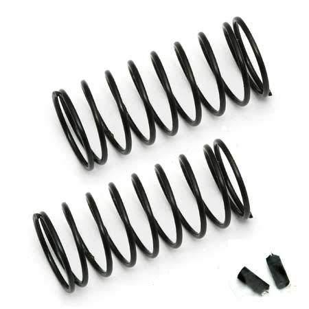 Team Associated 91326 FT 12mm Front Springs, black, 3.00 lb