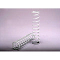 Traxxas 4457A Springs Rear White (2): Rustler XL-5