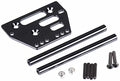 ST Racing STA30484BK Aluminum Front 4-Link Upper Suspension Conversion Kit, Black: SCX10