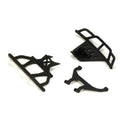 Losi LOSB1745 Bumper Set: 1/24 Micro SCT Short Course Truck