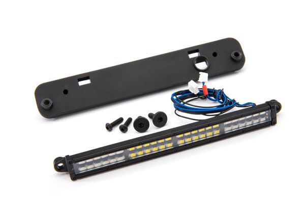 Traxxas 7883X 100 mm Rear LED Light Bar w/Hardware: Maxx/Maxx Slash/X-Maxx/XRT