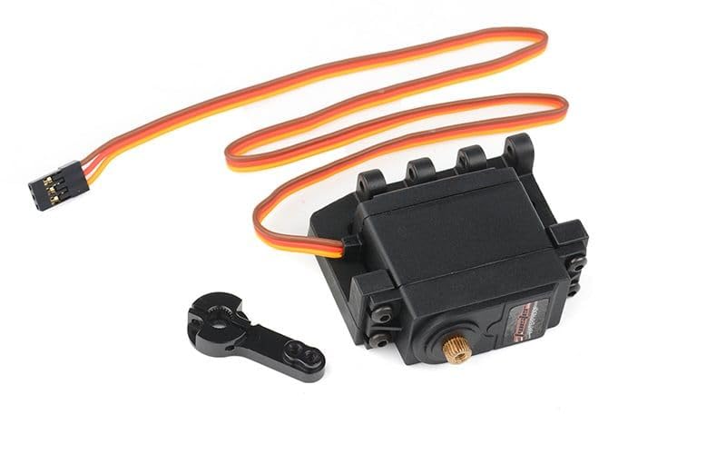 RC4WD ZE0136 Twister High Torque Metal Gear Digital Servo V2 for Miller