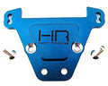 Hot Racing RVO13A06 Blue Aluminum Rear Bulkhead Tie Bars