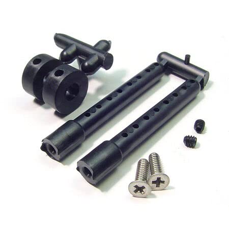 Calandra Racing 1378 Body Post Set: CK V3
