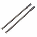 Axial AX31260 Rear Axle 10x169mm (17mm Hub): 1/8 Yeti XL