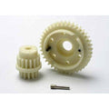 Traxxas 5383 Two 2-Speed Close Ratio Gear Set: Revo Slayer T-Maxx