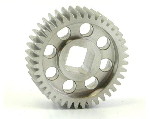 Hot Racing SCCR40T Stainless Steel Main Gear 40t Ccr