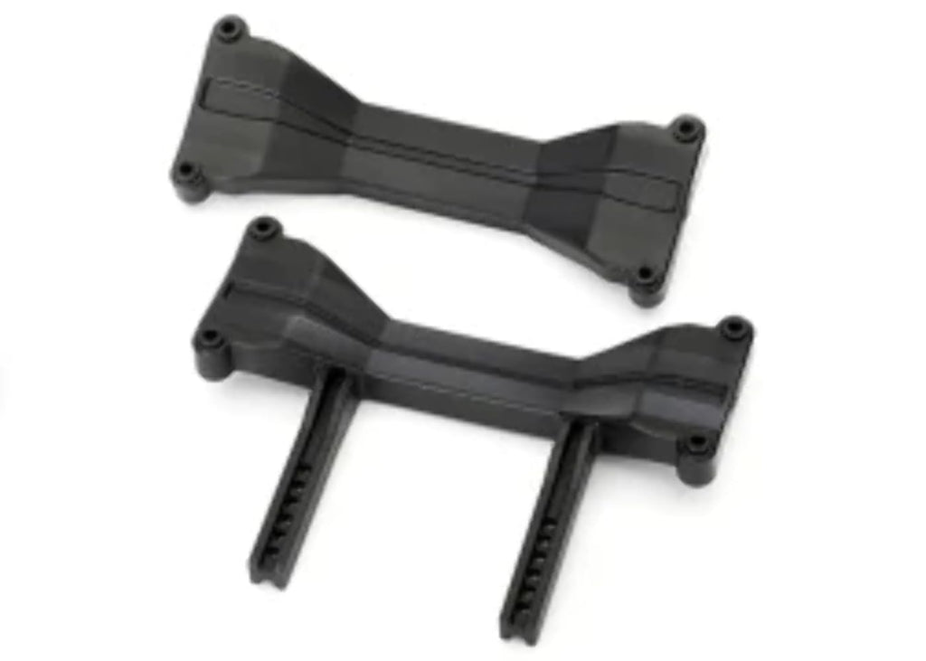 Traxxas 8019 Fender Brace, Inner, Front & Rear: 1/10 TRX-4