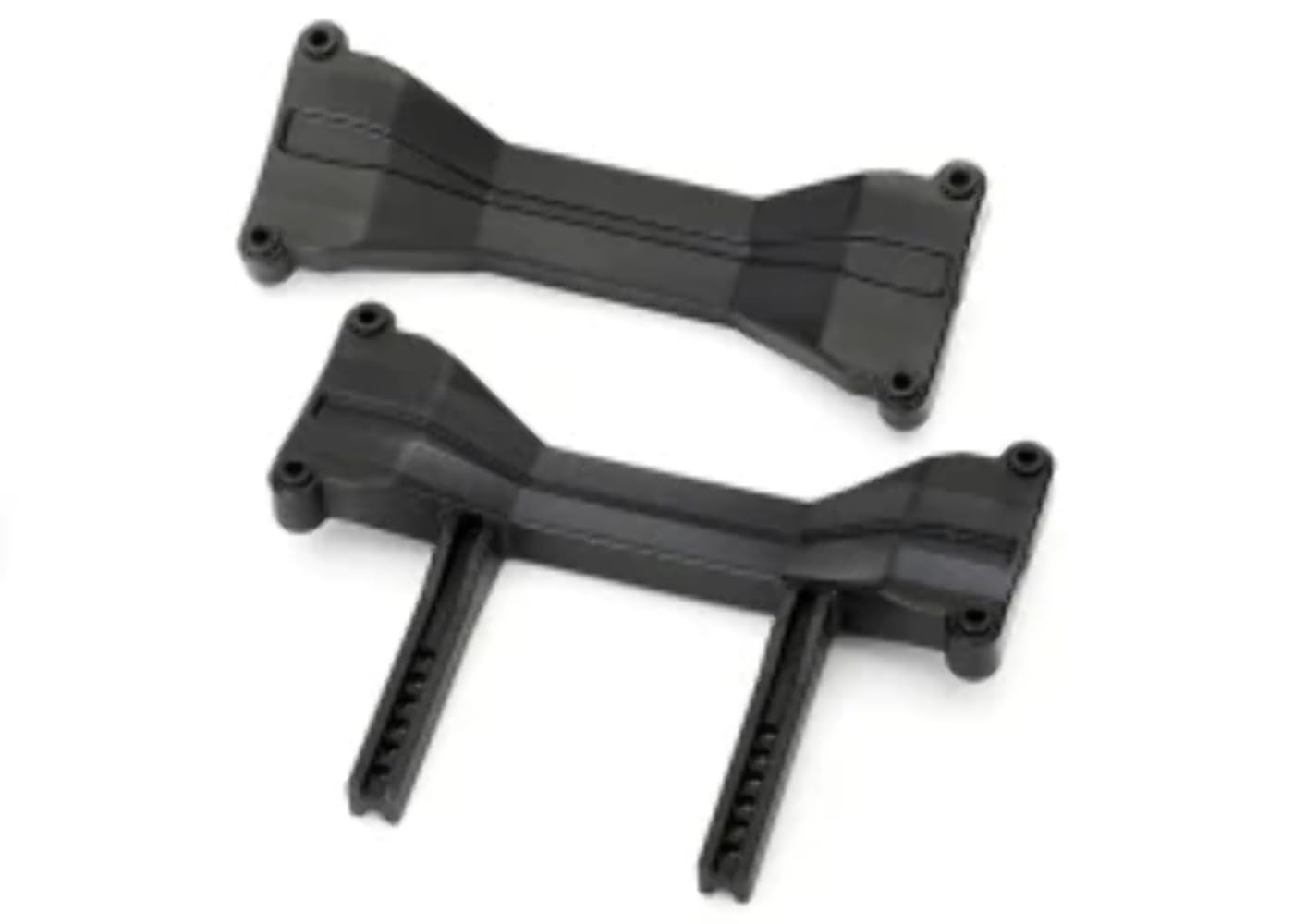 Traxxas 8019 Fender Brace, Inner, Front & Rear: 1/10 TRX-4