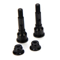 Losi LOSB3566 Front or Rear Axles (2) & Axle Nuts (2): Ten-T 10-T