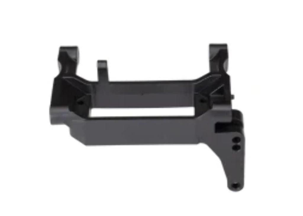 Traxxas 8141 Steering Servo Mount for use w/Long Arm Lift Kit: 1/10 TRX-4