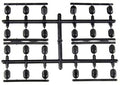 Team Associated 89039 Hinge Pin Bushings (24): RC8