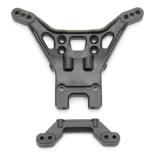 Team Associated 91519 Rear Tower/Mount (Hard), B5M