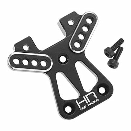 Hot Racing LTN2801 Aluminum Front Shock Tower Black LaTrax Teton