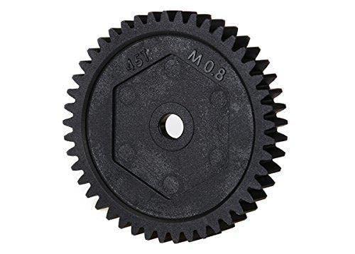 Traxxas 8053 Spur Gear 45T/Tooth: 1/10 TRX-4