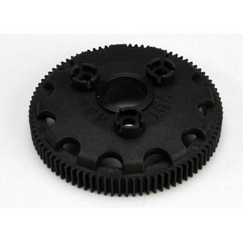Traxxas 4690 Torque-Control Slipper Clutch Spur Gear 90T/Tooth 48P: Slash 2wd