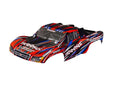 Traxxas 6941-RED Body, Red: Slash 4x4, Slash VXL & Slash 2WD