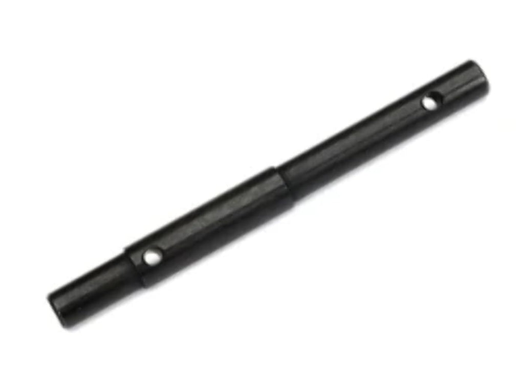 Traxxas 7786X Input shaft, transmission (cush drive)