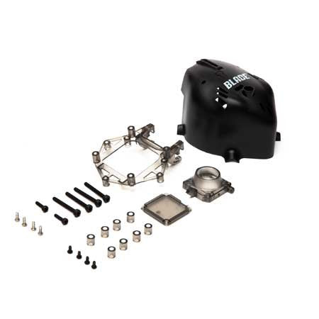 Blade BLH04002BK Body, Black: Torrent 110 FPV