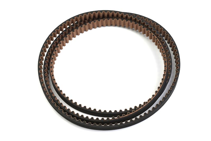 Corally 00130-032 Timing Belt SSX-8 - 1 pc