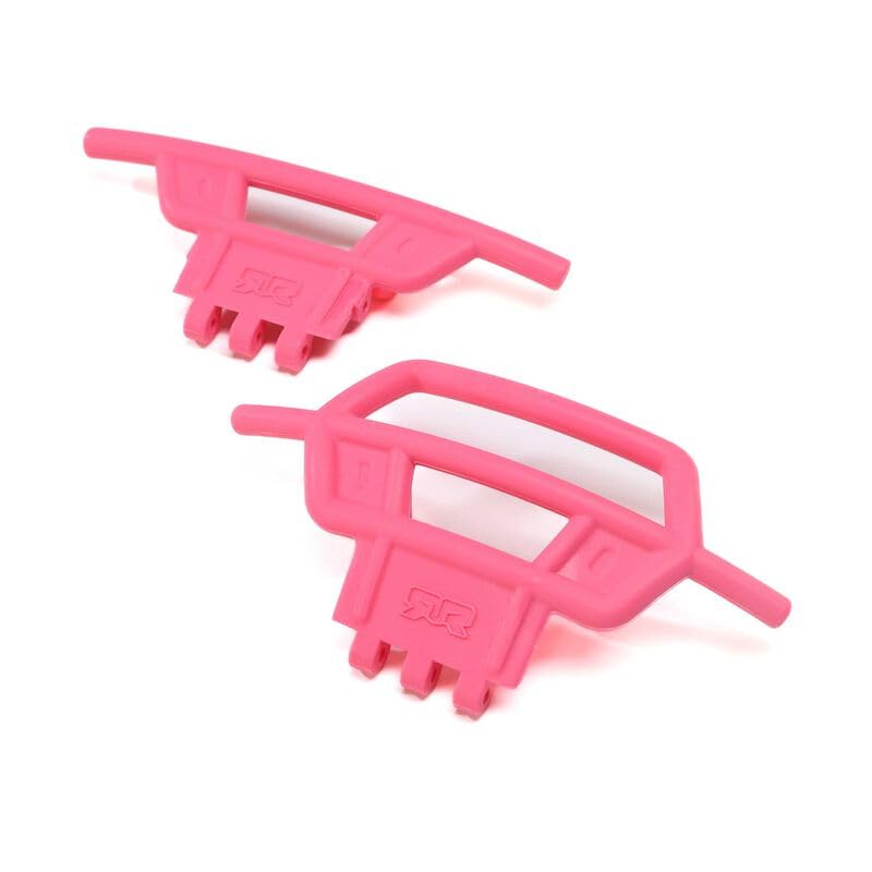 Arrma ARA320782 MT Bumper Set - Pink