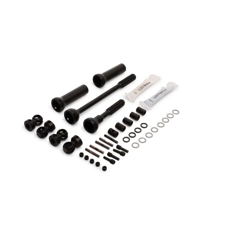 MIP 18325 Center Drive 12.3" W.B., Axial SCX10 II Kit