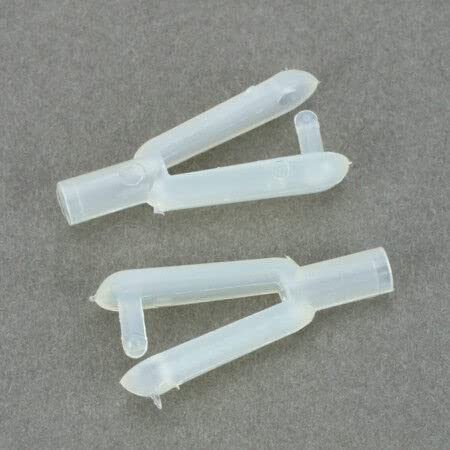 Du-Bro 228 Mini-Kwik Links, Nylon (2)