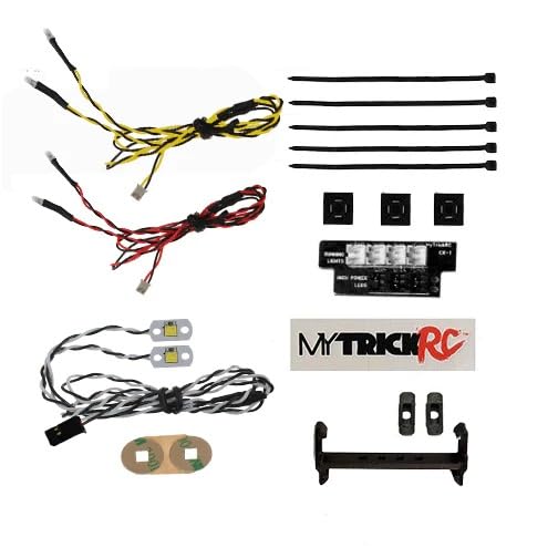 MyTrickRC AX18 Axial SCX24 Jeep Gladiator