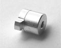 Hot Racing LTT80TH Diff Nut Holder Alum.: 22