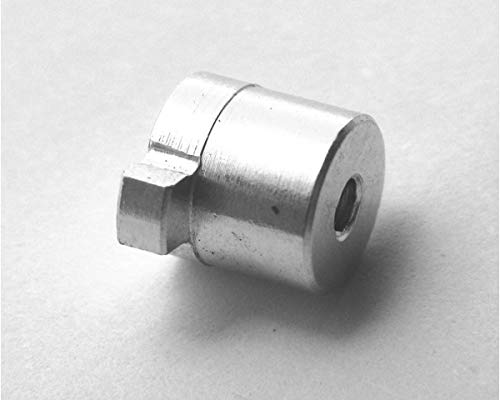 Hot Racing LTT80TH Diff Nut Holder Alum.: 22