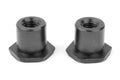Corally 00180-206 Steering Rack Bushing - Steel - 2 pcs: Dementor, Kronos,