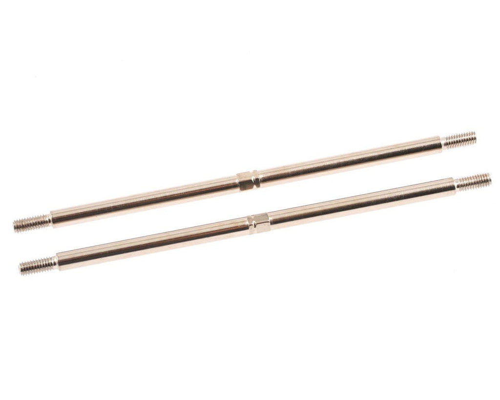 Traxxas 5143 Rear Turnbuckles, Toe Links: T-Maxx3.3, E-Maxx