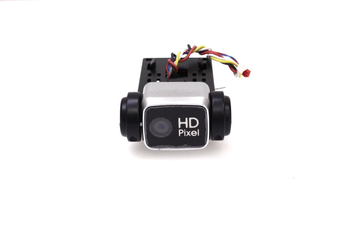 Rage R/C RGR4467 5GHz WiFi Camera; Stinger GPS