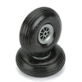 Du-Bro Diameter Treaded Lightweight Wheel