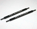 Hot Racing MRC555L01 Black Aluminum Suspension Link 61mm