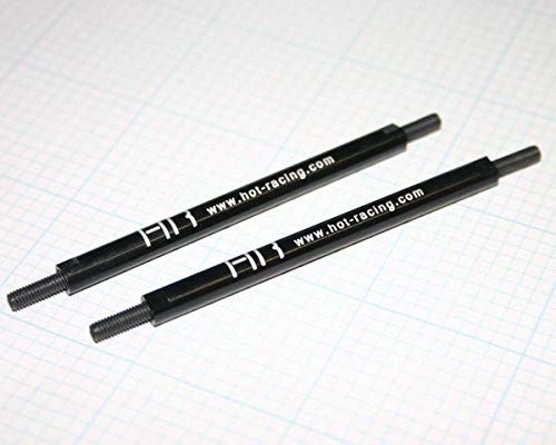 Hot Racing MRC555L01 Black Aluminum Suspension Link 61mm