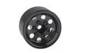 RC4WD ZW0358 Stamped Steel 1.0" Pro8 Beadlock Wheels, Black