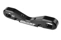 Corally 00180-871 Suspension Arm Mount HD, RE-FR, 8mm, Aluminum, Black