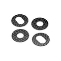 J Concepts 8153 RM2, 1/8 Off-Road Carbon Fiber Body Shell Washer w/Adhesive