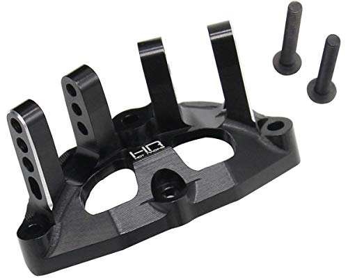 Hot Racing LSBR12A01 Aluminum Axle Upper Link Mount-Super Baja Rey/Rock Rey