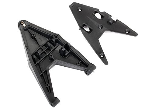 Traxxas 8533 Suspension Arm, Lower Left/Arm Insert (Assembled w/Hollow Balls)