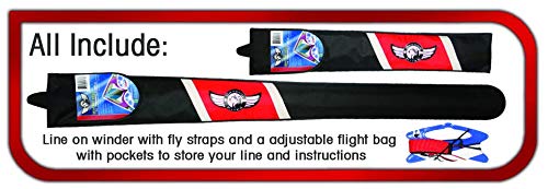 Skydog Kites 20423 Thunderstruck Cool Kite